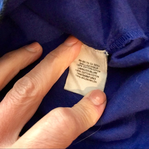 Anthropologie Floreat Compass Points Top - Picture 6 of 9